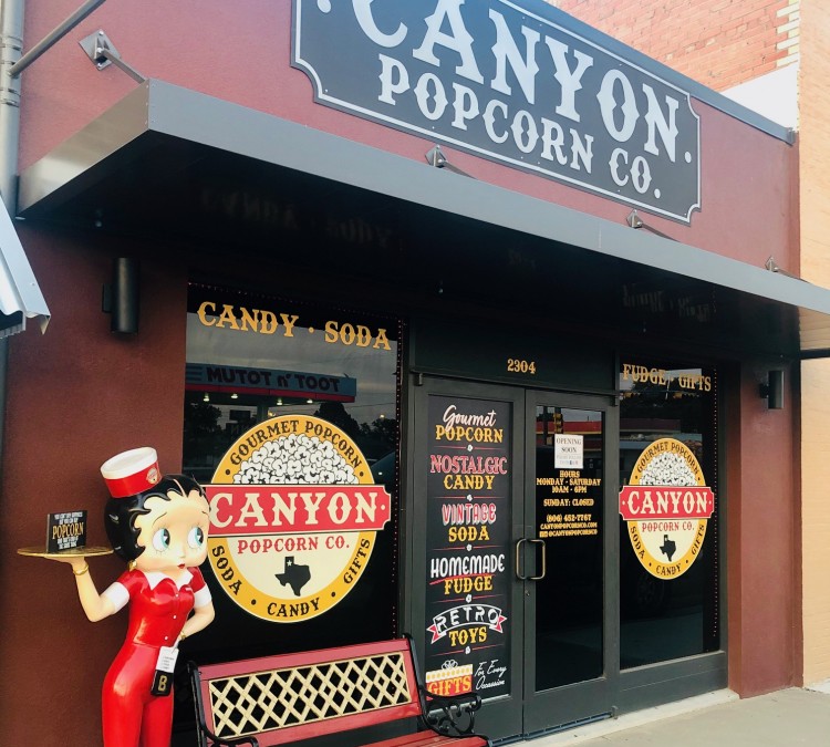 Canyon Popcorn Company (Canyon,&nbspTX)